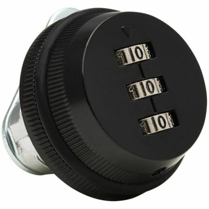 Eaton Tripp Lite Series SmartRack Replacement Combination Lock for SmartRack Wall-Mount Server Rack Cabinets - Front Door