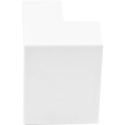 StarTech.com 20 Pack Cable Raceway Outside Corner Connectors for CBMCWD5020 Cable Management Accessories Wiring Duct 90&deg; Outside Elbow UL