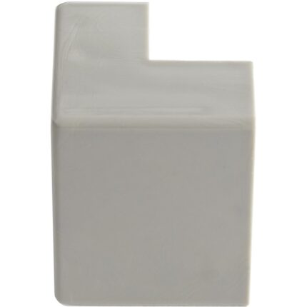 StarTech.com 20 Pack Cable Raceway Outside Corner Connectors for CBMWD3816, Cable Management Wiring Duct, 90&deg; Outside Elbow, UL, TAA