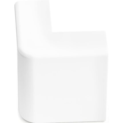 StarTech.com 20 Pack Cable Raceway Outside Corner Connectors for CBMWWD3211 Cable Management Accessories Wiring Duct 90&deg; Outside Elbow UL