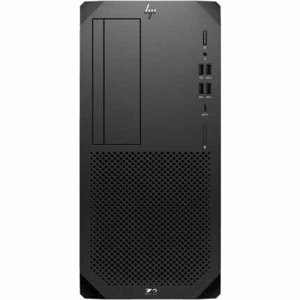 HP Z2 G9 Workstation - 1 Core i9 14th Gen i9-14900K - 128 GB - 3 TB SSD - Tower - Black