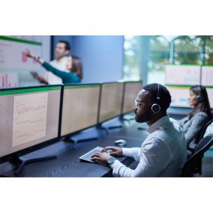 (2) Year EcoStruxure Service Plan Plus for (1) Galaxy VS 40 kVA UPS